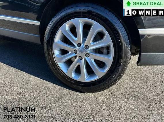 LAND ROVER RANGE ROVER 2016 SALGS2PF5GA310754 image LAND ROVER RANGE ROVER 2016 SALGS2PF5GA310754 image